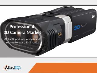 Professional 3D Camera Market.pptx