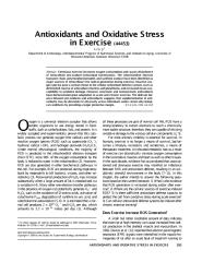 Antioxidants and oxidative stress in exercise.pdf