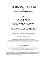 O Mahabharata 03 Vana Parva em português.pdf