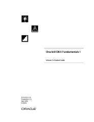Oracle 9i DBA Fundamentals I - Volume II - d32715.pdf
