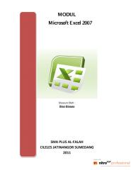 Tutorial Lengkap Microsoft Excel 2007.pdf