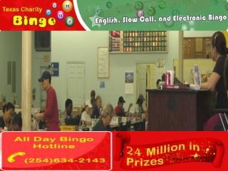 Bingo Killeen, Texas - (254) 628-7740.pdf