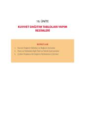 unite16KUVVET DAĞITIM TABLOLARI YAPIM RESİMLERİ.pdf