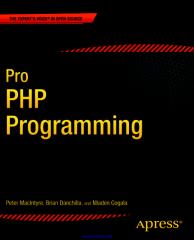 Pro PHP Programming.pdf