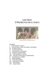 E O MUNDO INVISÍVEL E A GUERRA - LEON DENIS.pdf
