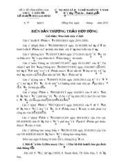 16.BB thuong thao hop dong .doc