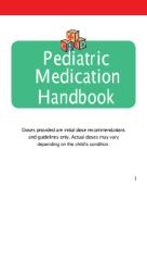 Pediatric Medication Handbook.pdf