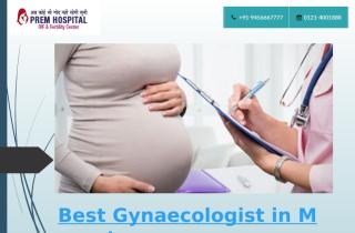 Best Gynaecologist in Meerut.pptx
